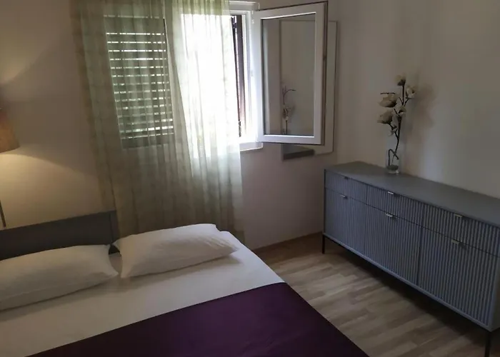 Roscic Appartamento Podgora (Split-Dalmatia)