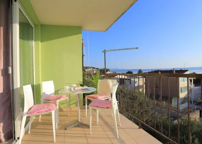 Roscic Appartamento Podgora (Split-Dalmatia)