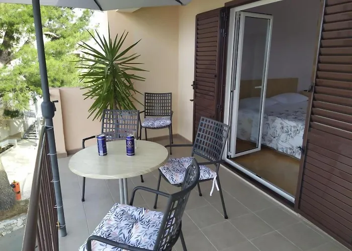 Roscic Appartamento Podgora (Split-Dalmatia)