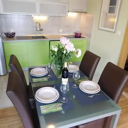 Appartement Roscic *