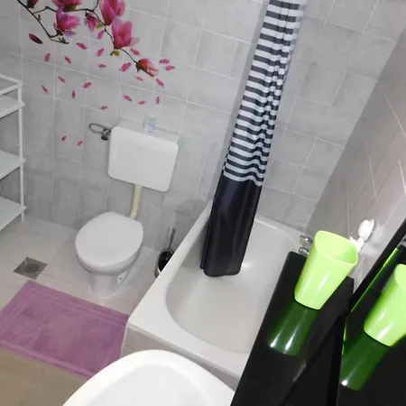 Roscic Appartement Podgora (Split-Dalmatia)