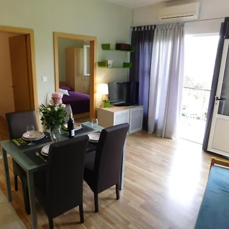 Roscic Appartement Podgora (Split-Dalmatia)