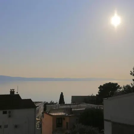 Roscic Appartement Podgora (Split-Dalmatia)