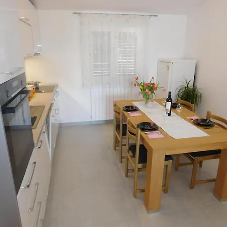 Appartement Roscic Podgora (Split-Dalmatia)