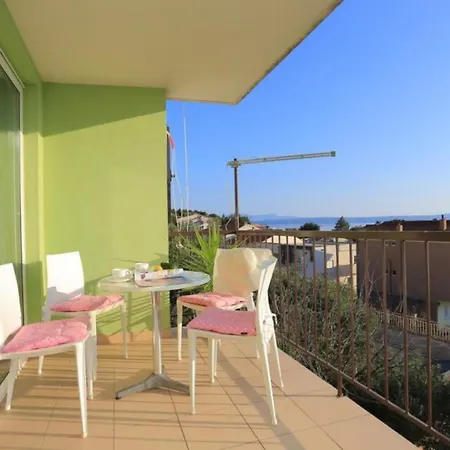 Roscic Appartement Podgora (Split-Dalmatia)