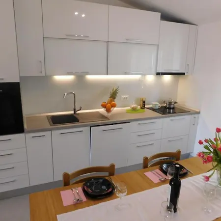 Appartement Roscic *