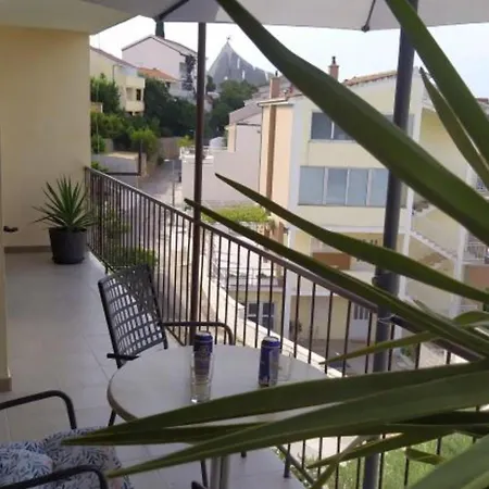 Roscic Appartement Podgora (Split-Dalmatia)
