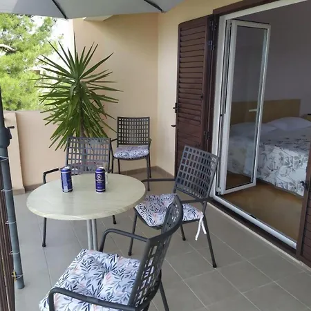 Roscic Appartement Podgora (Split-Dalmatia)