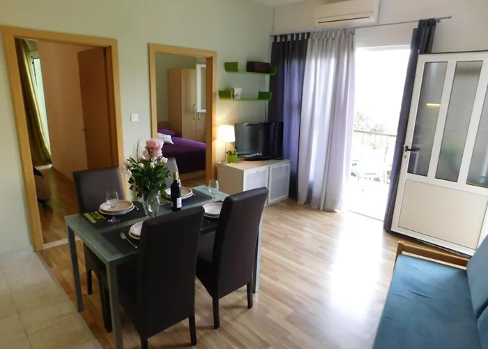 Roscic 아파트 포드고라